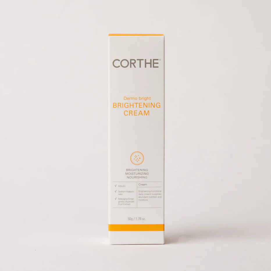 Corthe Dermo Bright Brightening & Pigmentation Set