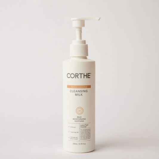 Corthe Dermo Essential Cleansing Milk - Lori Ann Skincare LLC