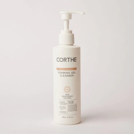 Corthe Dermo Essential Foaming Gel Cleanser - Lori Ann Skincare LLC