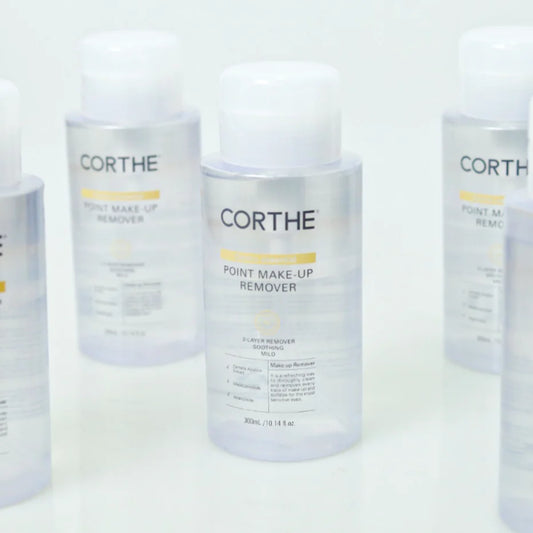 Corthe Dermo Essential Point Make-up Remover - Lori Ann Skincare LLC