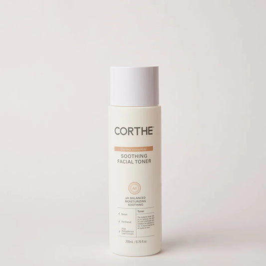 Corthe Dermo Essential Soothing Facial Toner - Lori Ann Skincare LLC