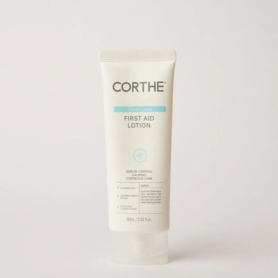 Corthe Dermo Pure First Aid Acne & Oily Set