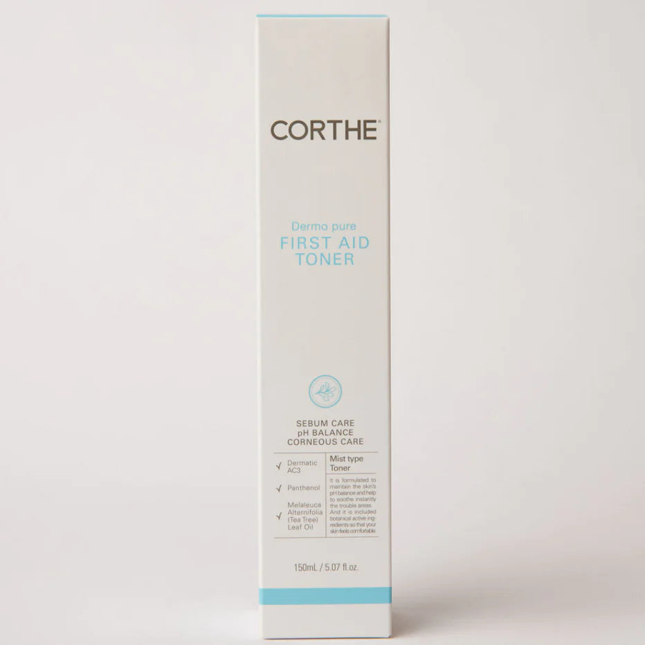 Corthe Dermo Pure First Aid Toner - Lori Ann Skincare LLC