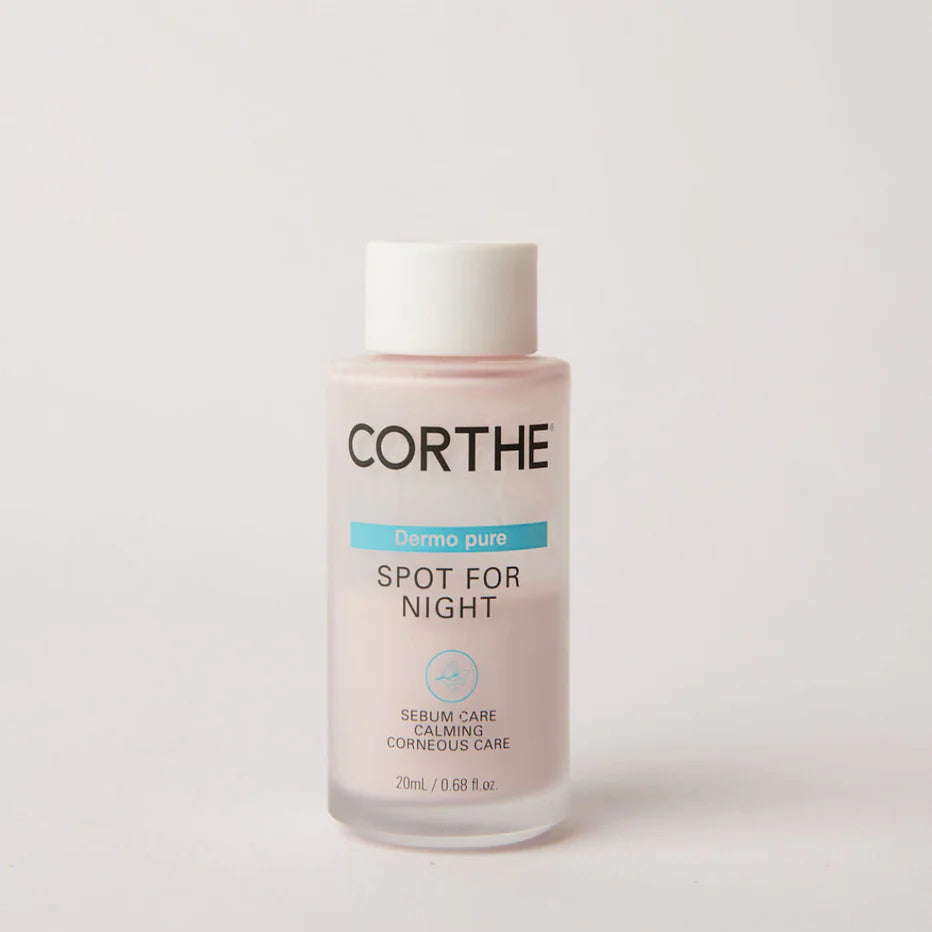 Corthe Dermo Pure Spot For Night - Lori Ann Skincare LLC