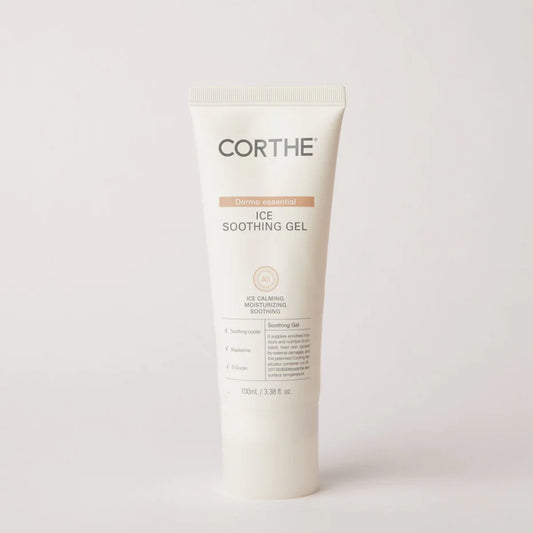 Corthe Ice Soothing Gel - Lori Ann Skincare LLC