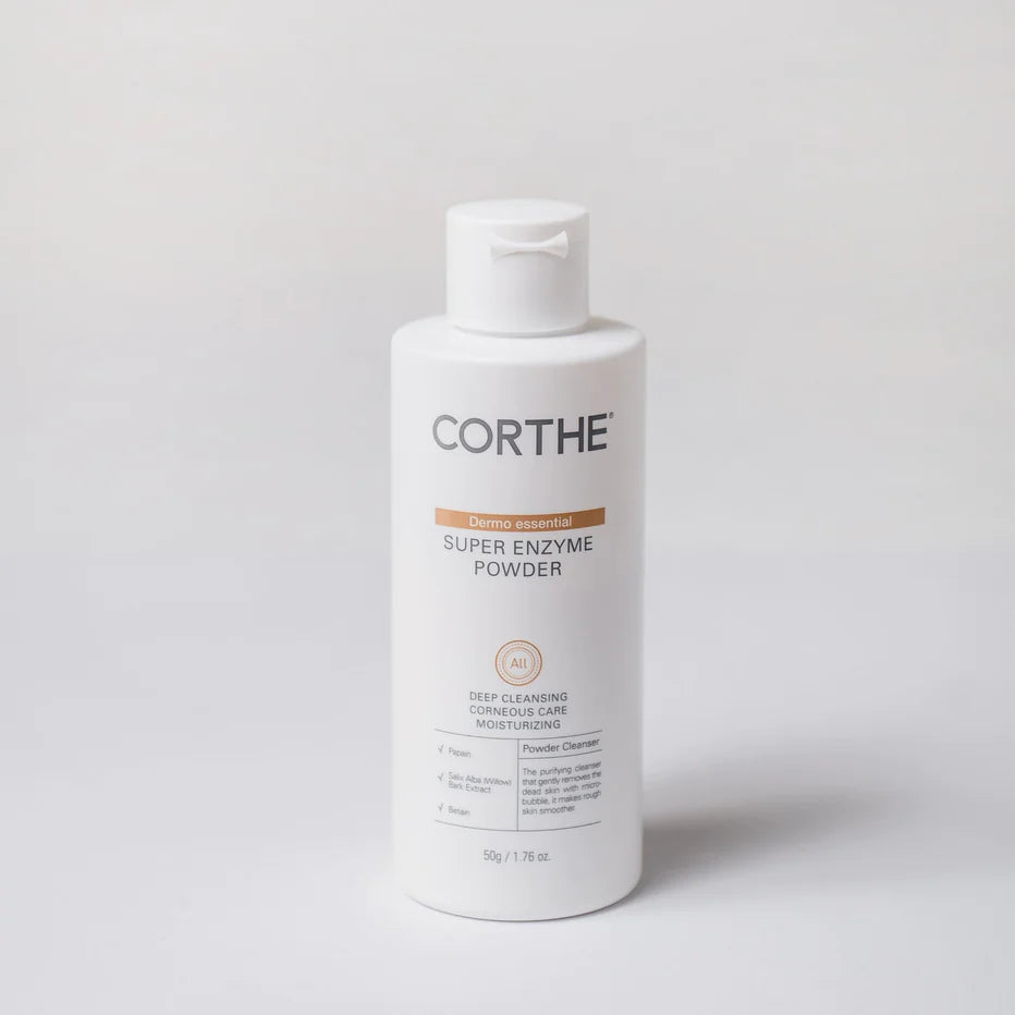 Corthe Super Enzyme Powder - Lori Ann Skincare LLC