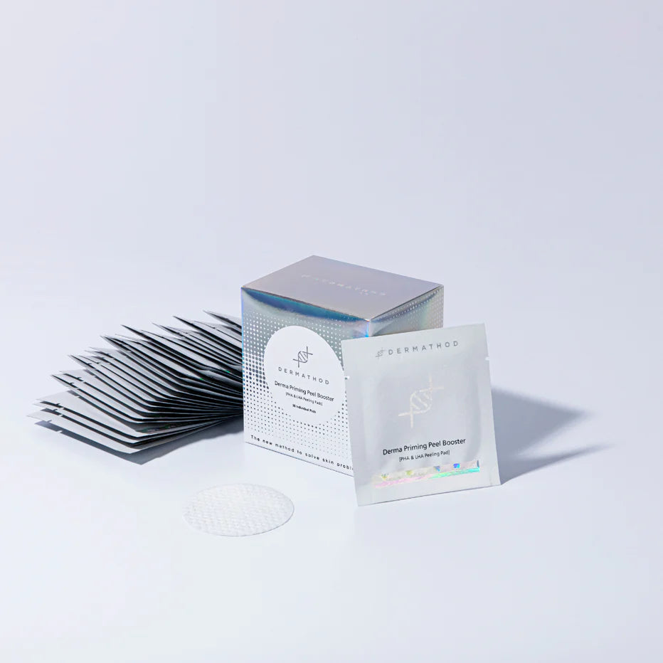 Dermathod Priming Peel Booster Pads - Lori Ann Skincare LLC