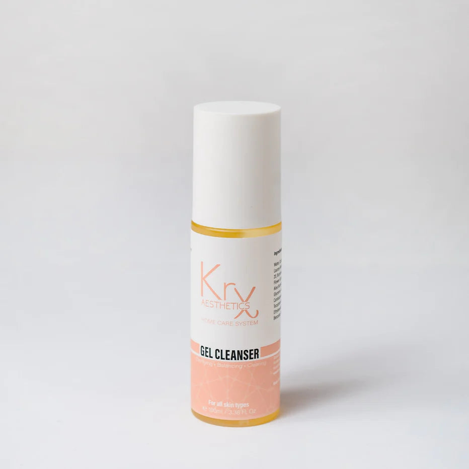 Krx Aesthetics Glow Gel Cleanser - Lori Ann Skincare LLC