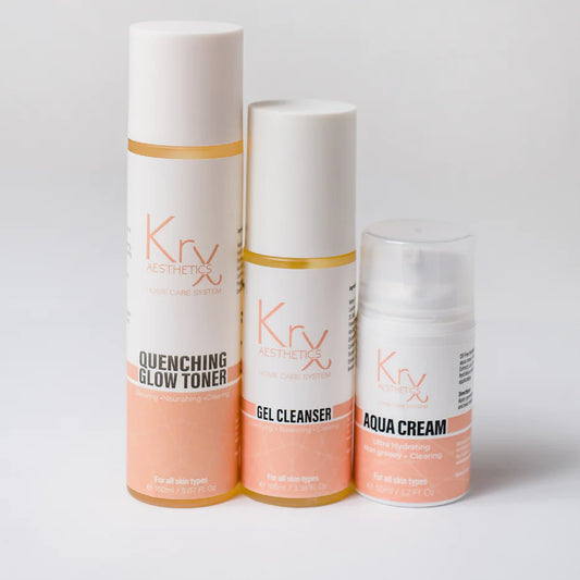 Krx Aesthetics Glow Bundle - Lori Ann Skincare LLC