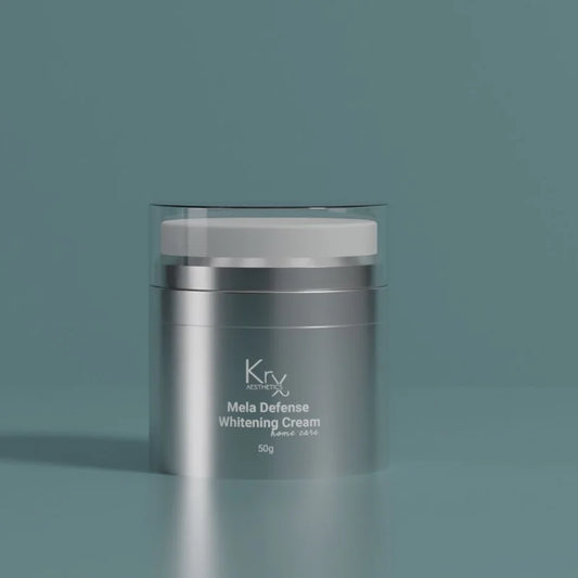 Krx Aesthetics Mela Defense Whitening Cream