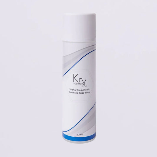 Krx Aesthetics Strengthen + Protect Probiotic Face Toner - Lori Ann Skincare LLC