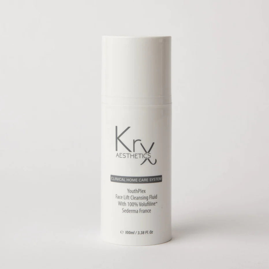 Krx Aesthetics Youthplex Face Lift Cleansing Fluid - Lori Ann Skincare LLC