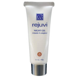 Rejuvi Night Gel - Lori Ann Skincare LLC